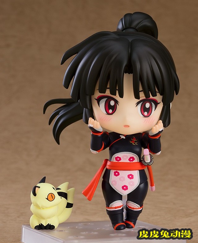 良笑社「犬夜叉」珊瑚粘土人开订