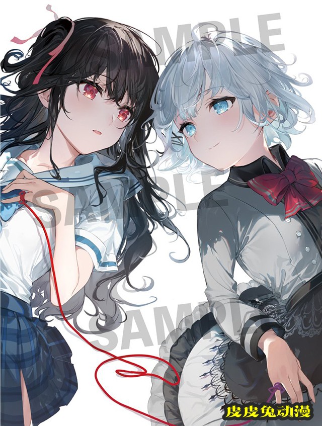 「侦探已经死了。」Blu-ray&DVD第三卷封面插图公开-皮皮兔动漫