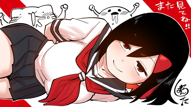 TV动画「关于前辈很烦人的事」第二话放送贺图公布-皮皮兔动漫