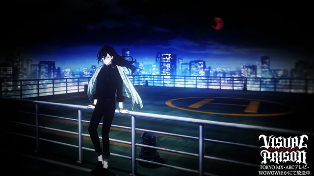 TV动画「Visual Prison」无字幕ED主题曲动画公布-皮皮兔动漫