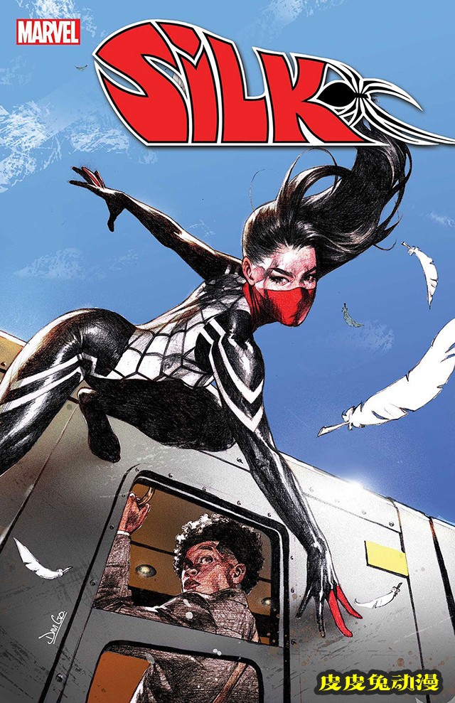 漫威漫画全新迷你系列「蛛丝」具体信息公开