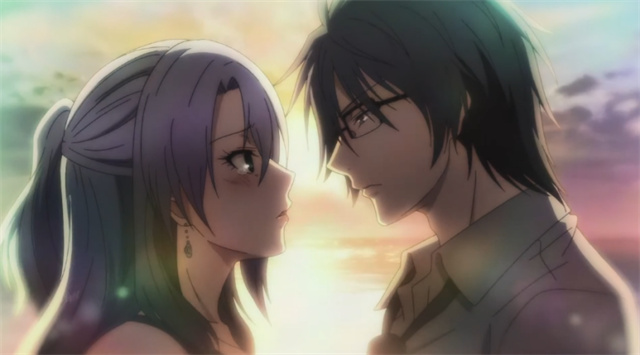 TV动画「理科生坠入情网,故尝试证明。」公开第二季第一弹PV