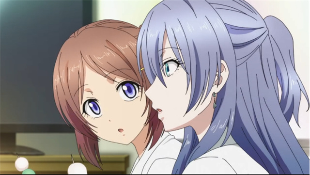 TV动画「理科生坠入情网,故尝试证明。」公开第二季第一弹PV