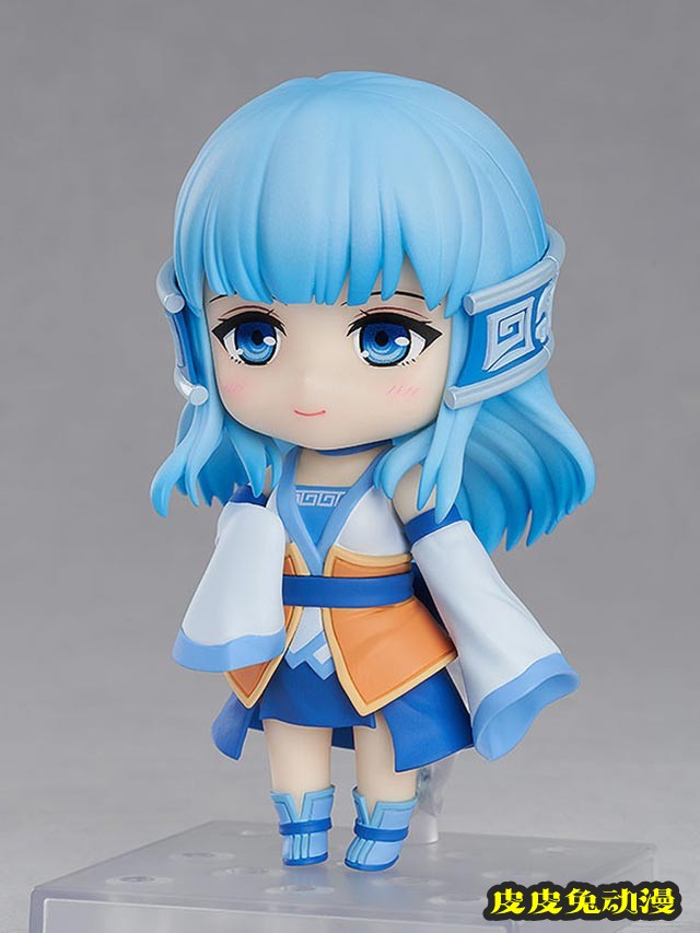 「仙剑奇侠传三」龙葵粘土人开订