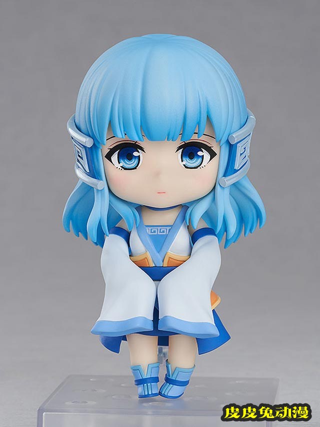 「仙剑奇侠传三」龙葵粘土人开订