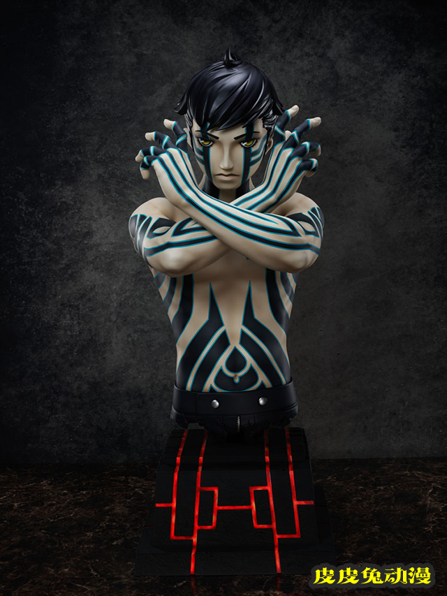 「真女神转生3」人修罗1/1手办开订-皮皮兔动漫