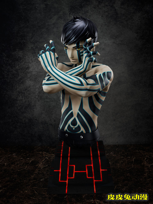 「真女神转生3」人修罗1/1手办开订