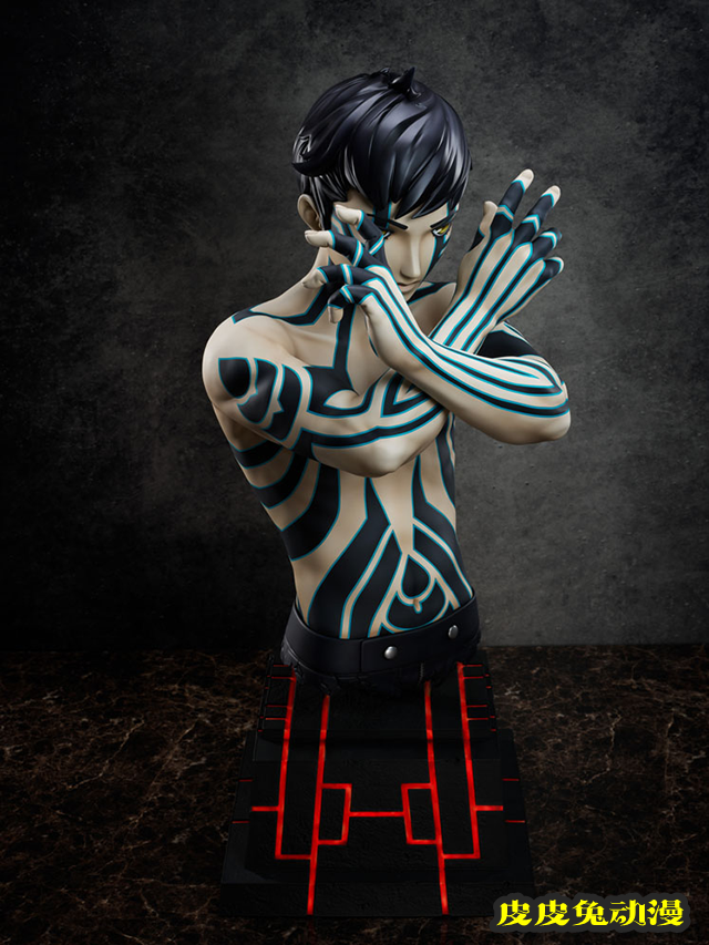 「真女神转生3」人修罗1/1手办开订