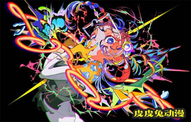 知名插画师米山舞新绘公开