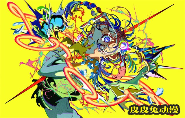 知名插画师米山舞新绘公开