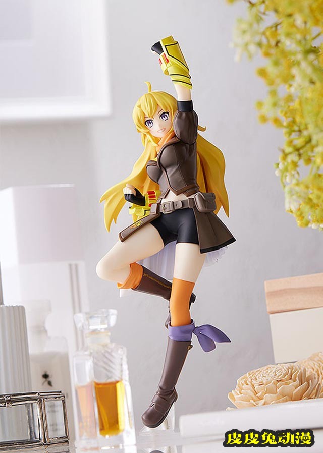 「RWBY」阳小龙手办开订-皮皮兔动漫