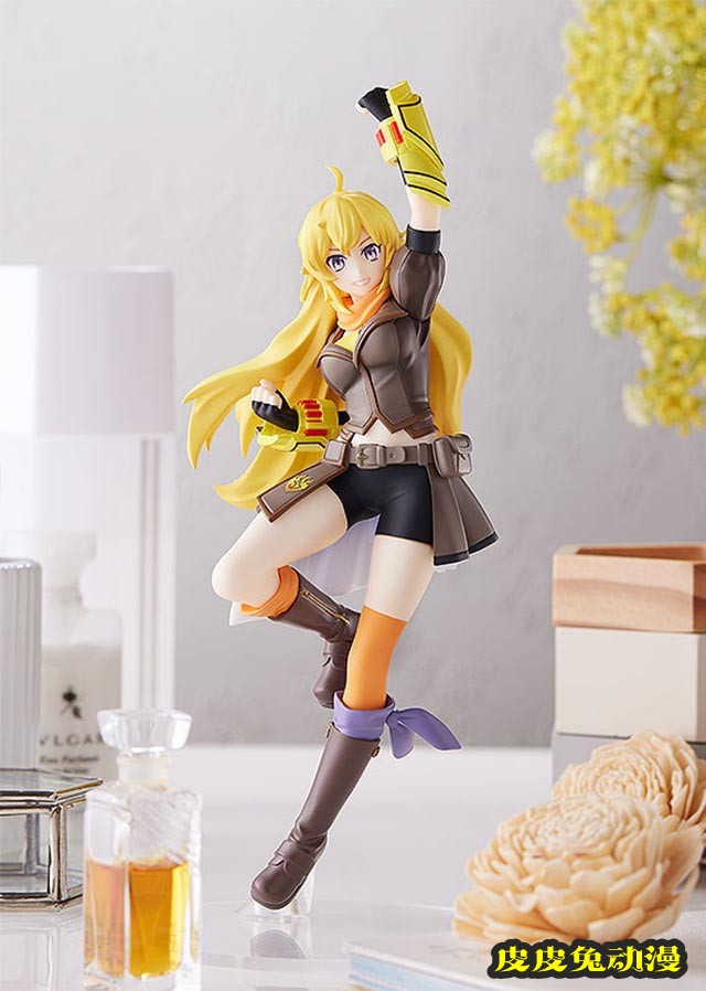 「RWBY」阳小龙手办开订