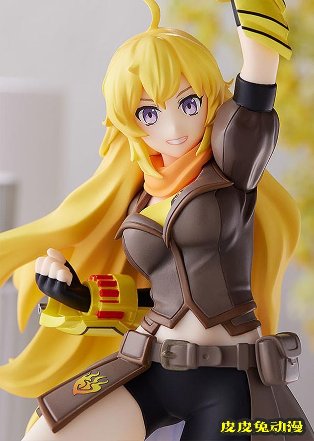 「RWBY」阳小龙手办开订