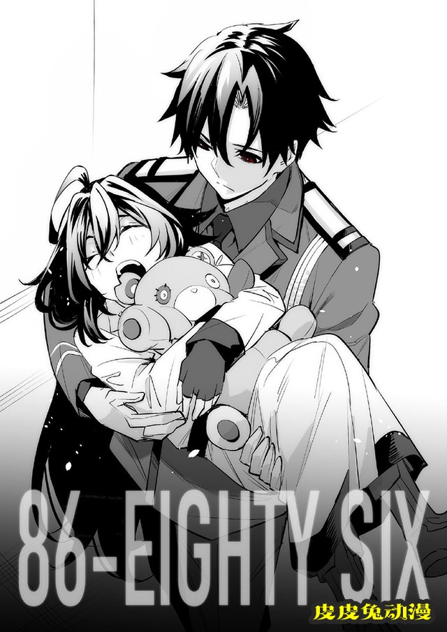 TV动画「86-不存在的地域-」第15话宣传绘公开