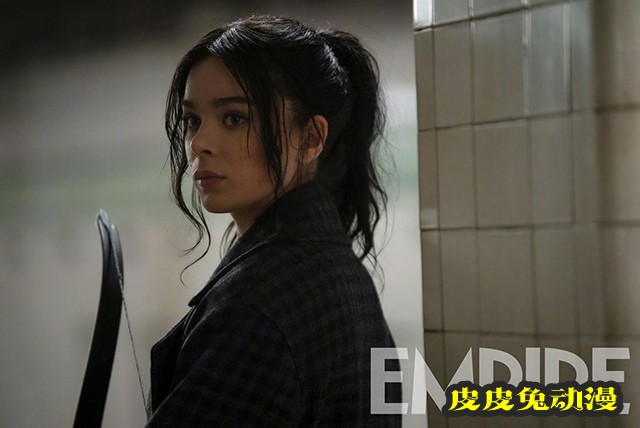 漫改真人剧集「鹰眼」全新剧照公开-皮皮兔动漫