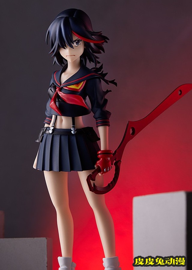 良笑社「斩服少女」缠流子手办开订-皮皮兔动漫