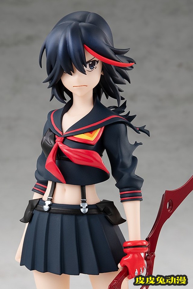 良笑社「斩服少女」缠流子手办开订