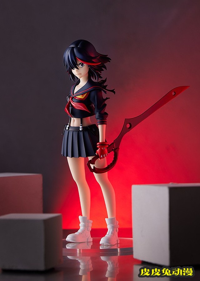 良笑社「斩服少女」缠流子手办开订