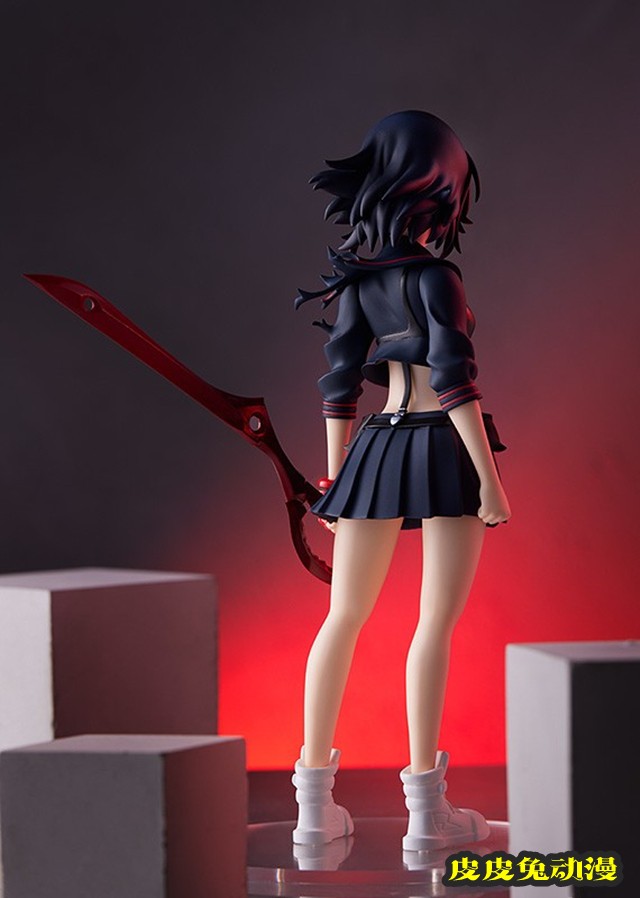 良笑社「斩服少女」缠流子手办开订