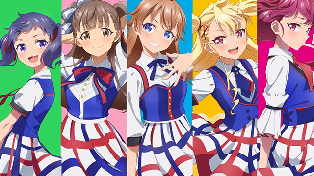 「Shine Post」动画化先导PV公开-皮皮兔动漫