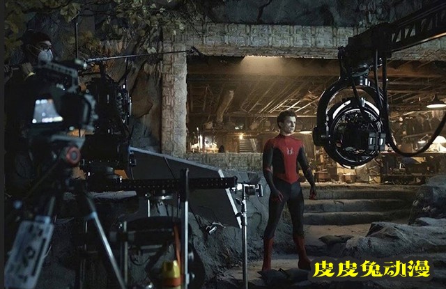 漫改电影「蜘蛛侠：英雄无归」第二弹剧照公开