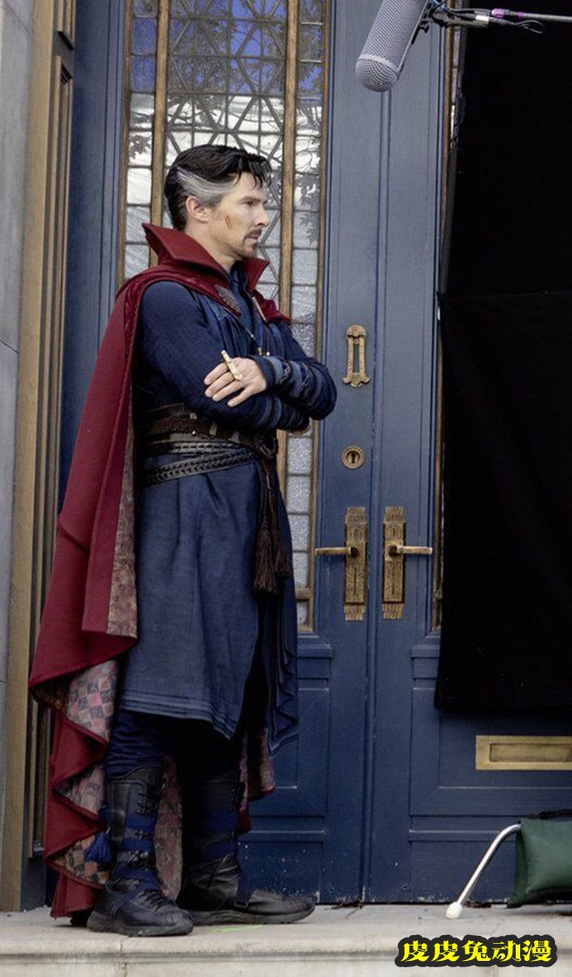 漫改电影「蜘蛛侠：英雄无归」第二弹剧照公开