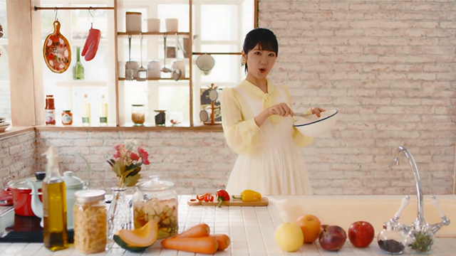 「异世界食堂」第二季ED主题曲「冷めない魔法」真人MV公开-皮皮兔动漫