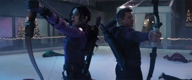 漫改真人剧集「鹰眼」“节日”预告公开-皮皮兔动漫