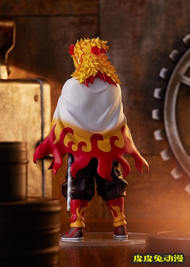 良笑社「鬼灭之刃」炼狱杏寿郎手办开订