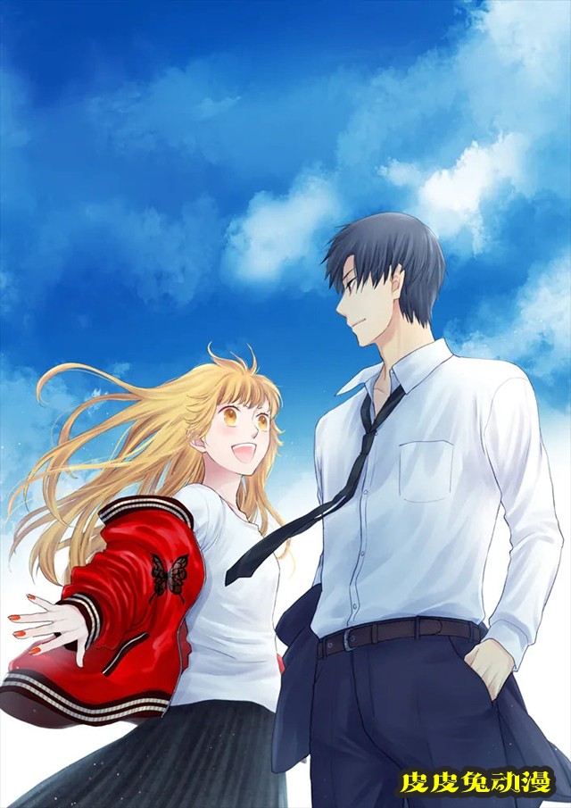 「水果篮子」新作剧场版「水果篮子-prelude-」海报公开