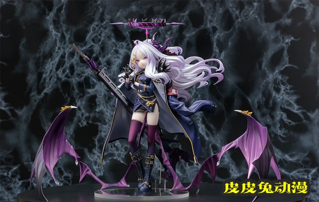 Bfull「碧蓝档案」空崎日奈手办开订-皮皮兔动漫