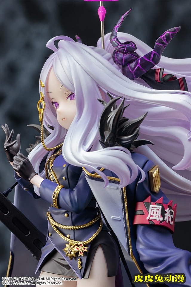 Bfull「碧蓝档案」空崎日奈手办开订