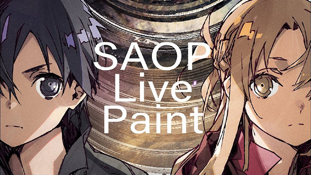 BUNBUN「刀剑神域：进击篇&middot;无星夜的咏叹调」播出纪念绘公开-皮皮兔动漫