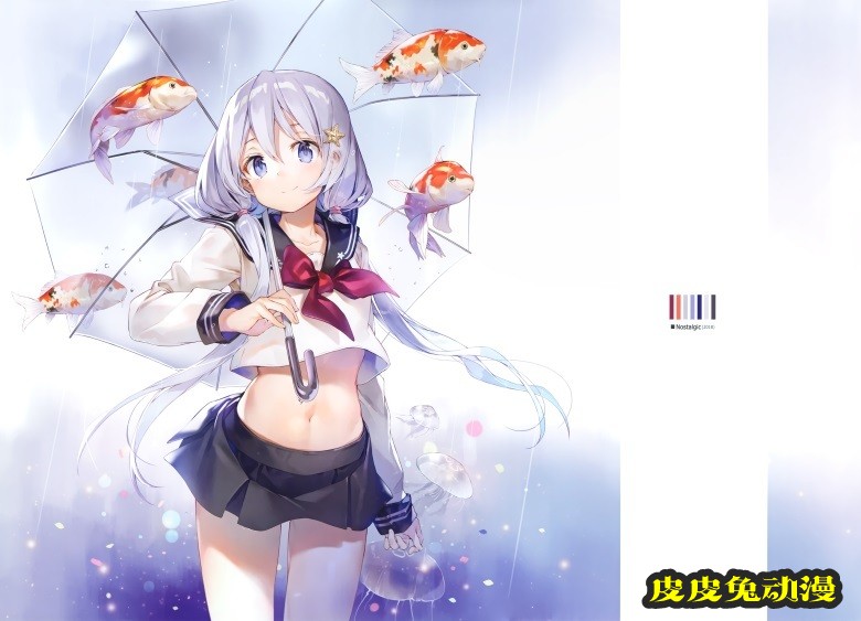 (C94) [Octopus Jelly (ぎるせ)] NOSTALGIC (オリジナル)