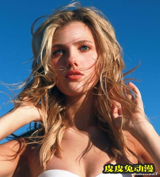 过分成熟的绝美身材 逆天颜值的澳洲美少女-皮皮兔动漫