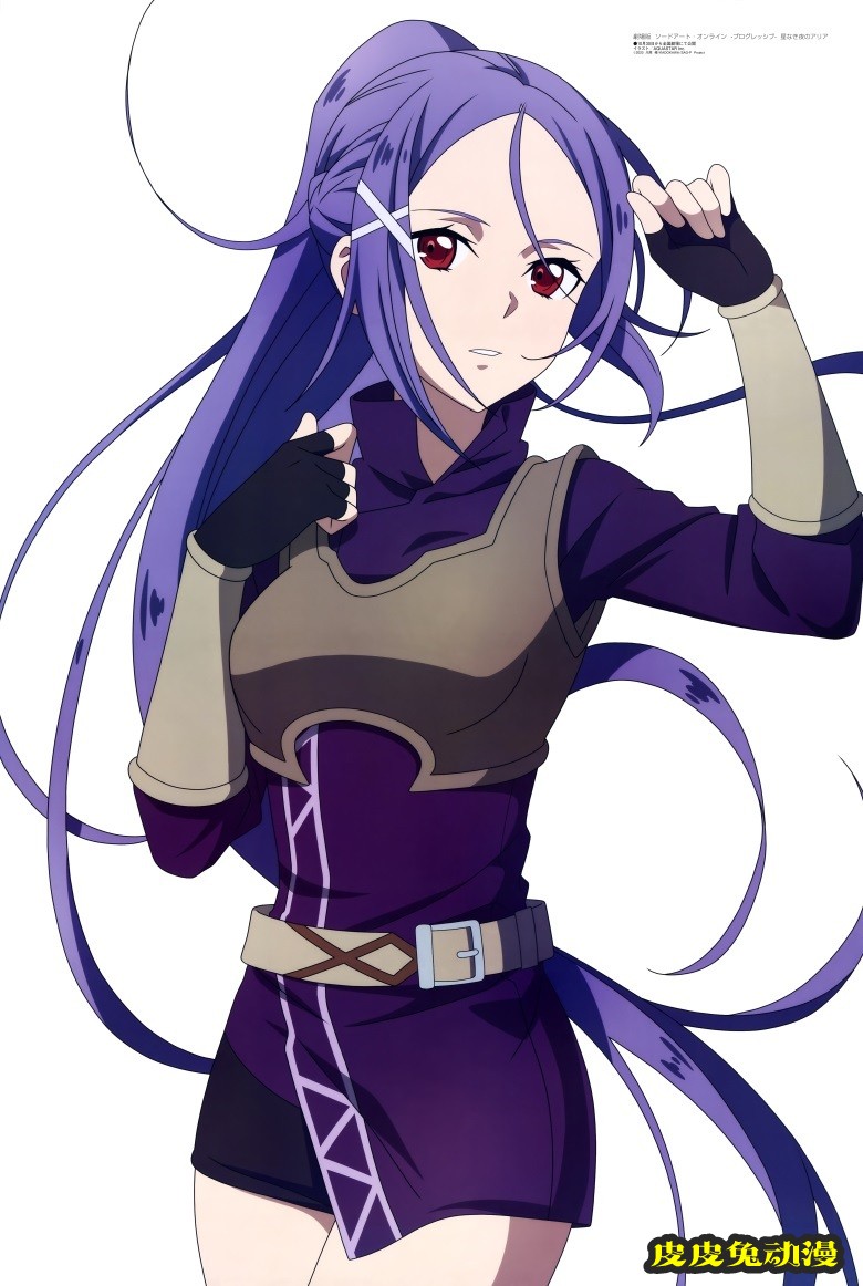 [megami] 2021年12月号图集 动画官方绘