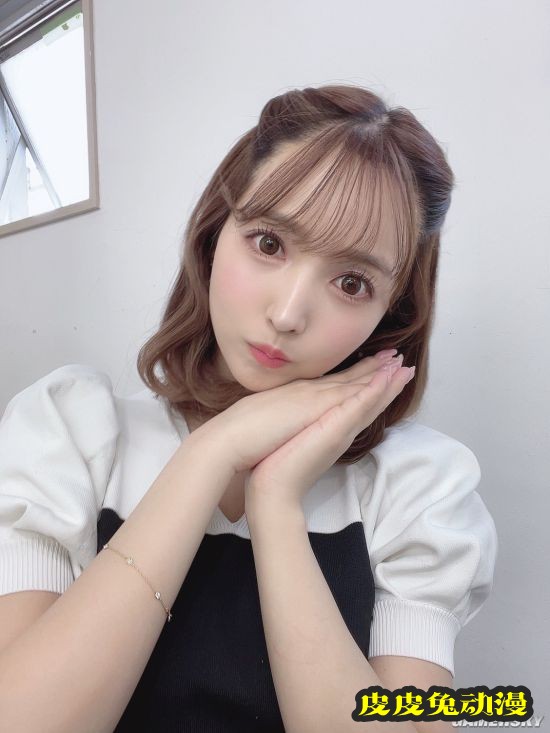 三上悠亚万圣节COS《鬼灭》恋柱 可爱度爆表