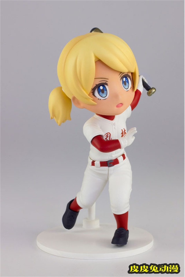 「棒球大联盟2nd」椛岛亚妮塔粘土人开订-皮皮兔动漫