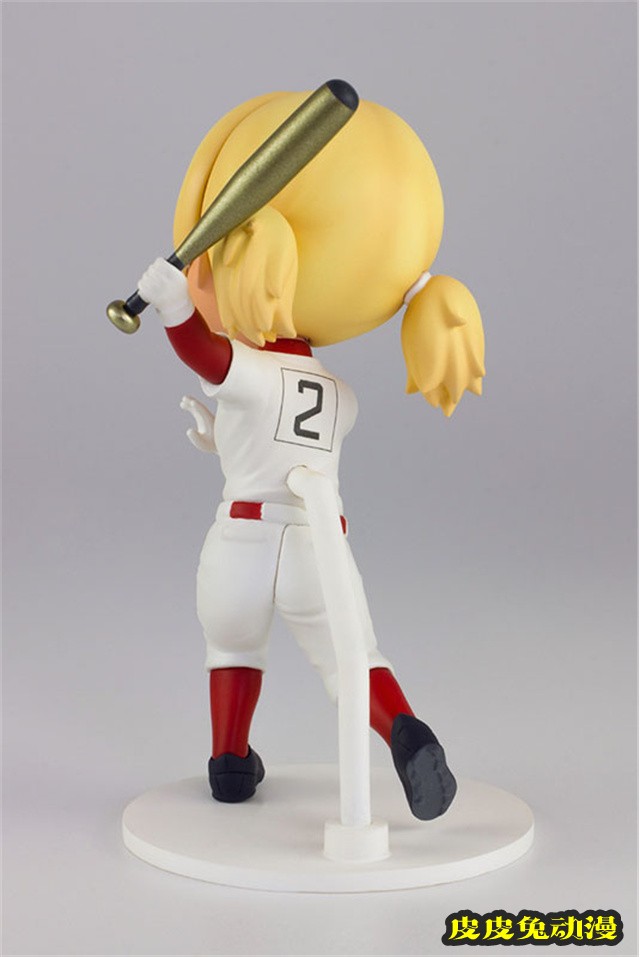 「棒球大联盟2nd」椛岛亚妮塔粘土人开订