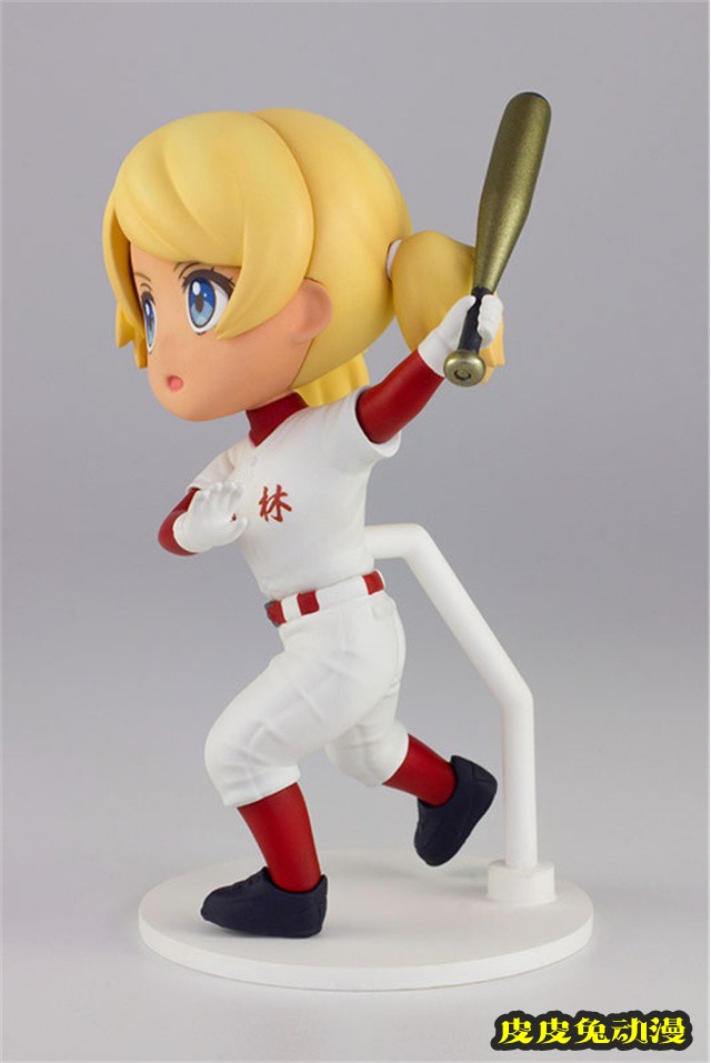 「棒球大联盟2nd」椛岛亚妮塔粘土人开订