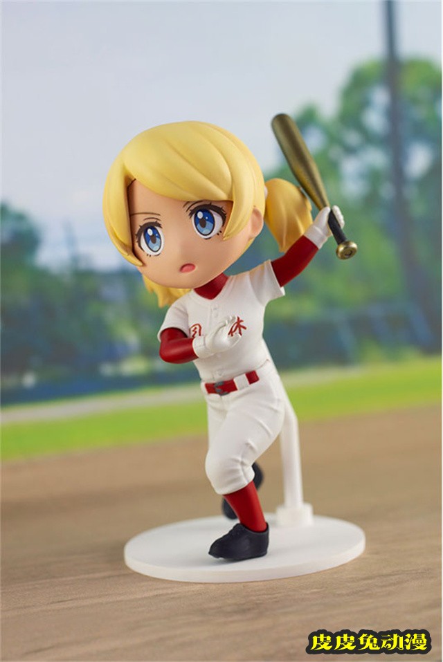 「棒球大联盟2nd」椛岛亚妮塔粘土人开订