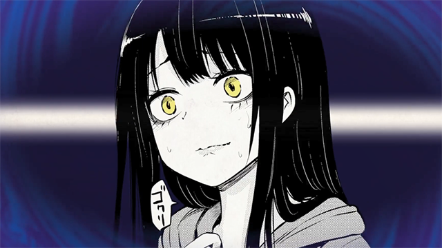 「阴阳眼见子」第五弹漫画30秒宣传CM公开-皮皮兔动漫