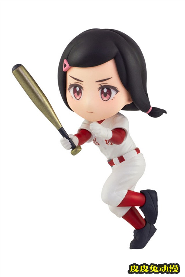「棒球大联盟2nd」藤井千里粘土人开订-皮皮兔动漫