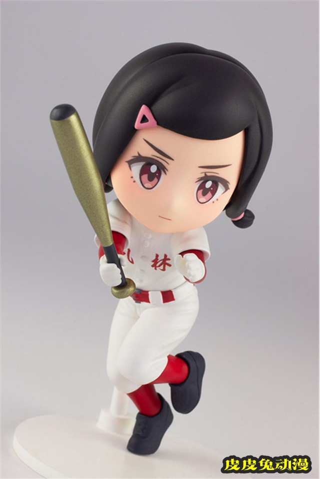 「棒球大联盟2nd」藤井千里粘土人开订