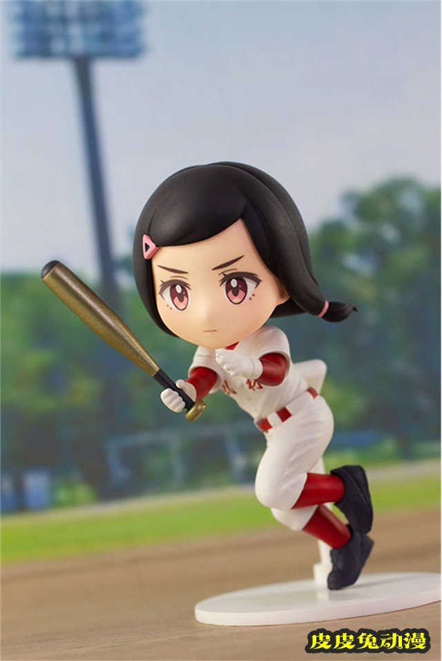 「棒球大联盟2nd」藤井千里粘土人开订