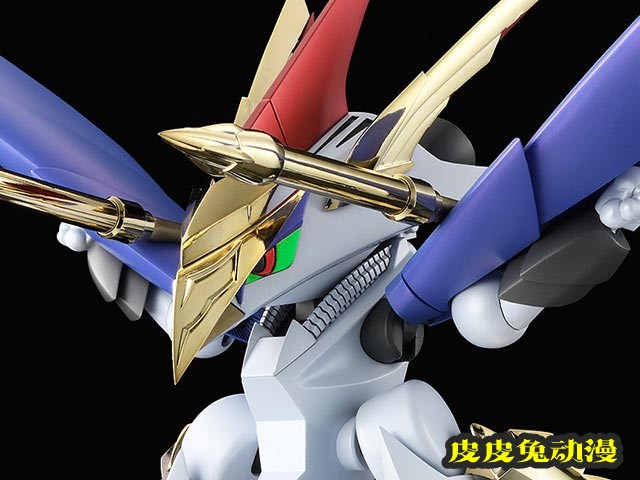 「魔神英雄传」空王丸手办开订