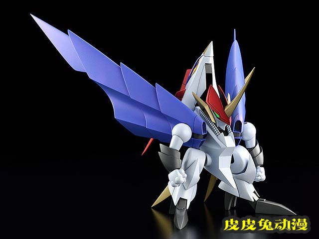 「魔神英雄传」空王丸手办开订