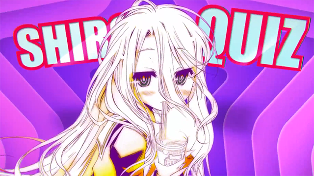 轻小说「NO GAME NO LIFE游戏人生」第十一卷发售宣传CM公开-皮皮兔动漫