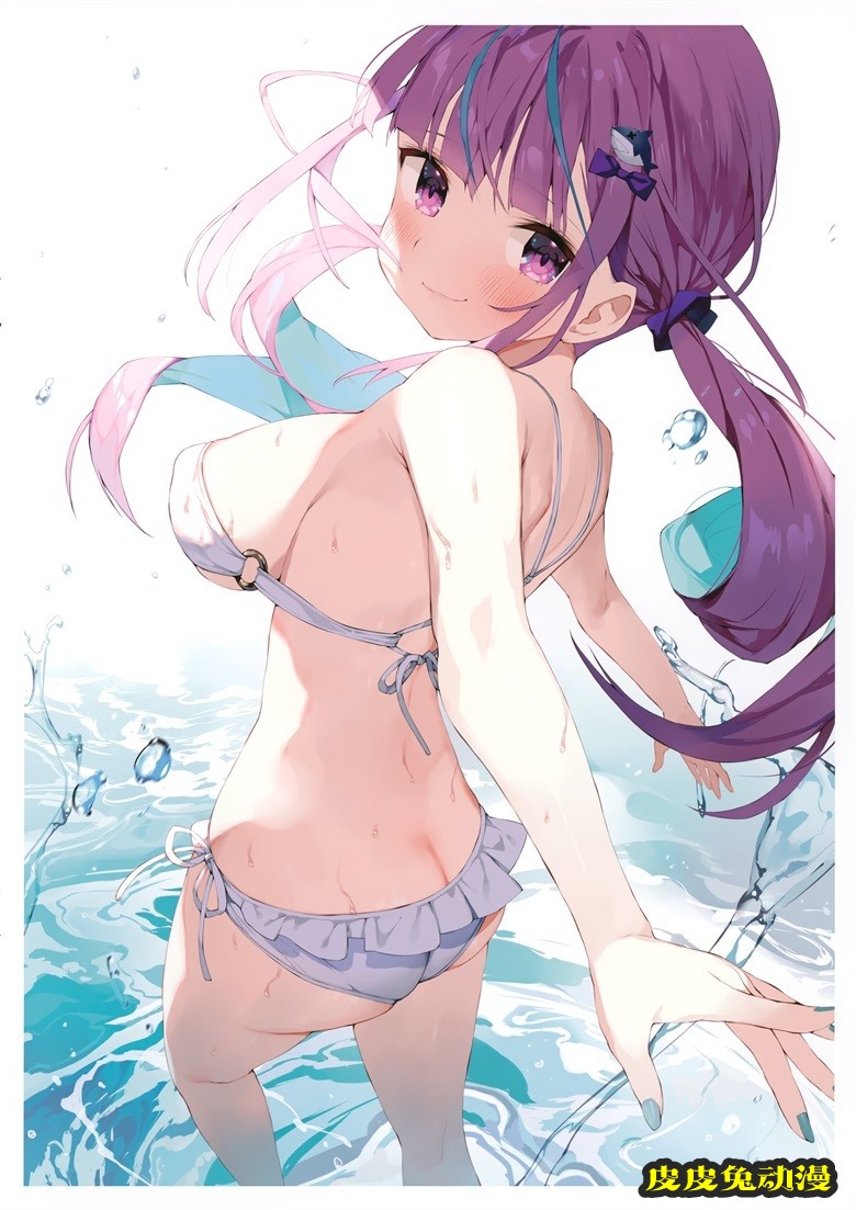 (ホロクル2nd) [まかろん大帝 (がおう)] AQUART 4 (ホロライブ)