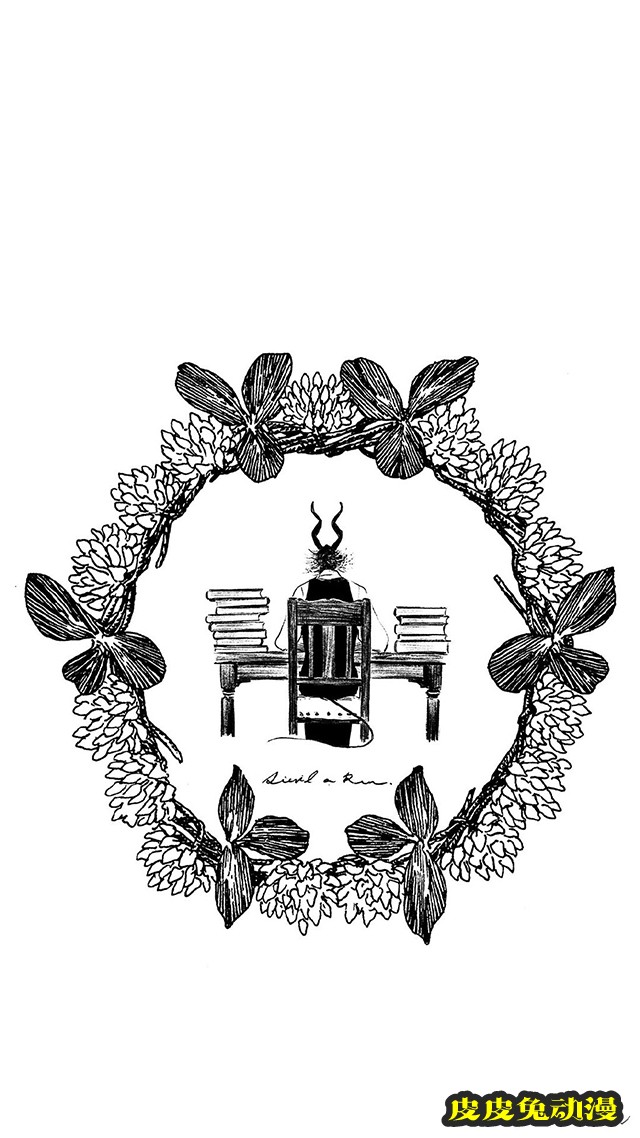 「外之国的少女」官方壁纸更新-皮皮兔动漫